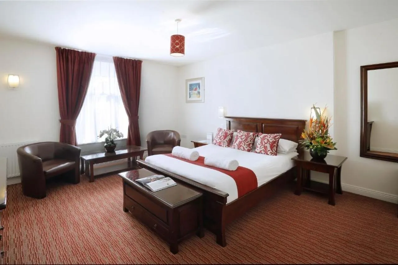 Park Central Hotel Bournemouth 4*,