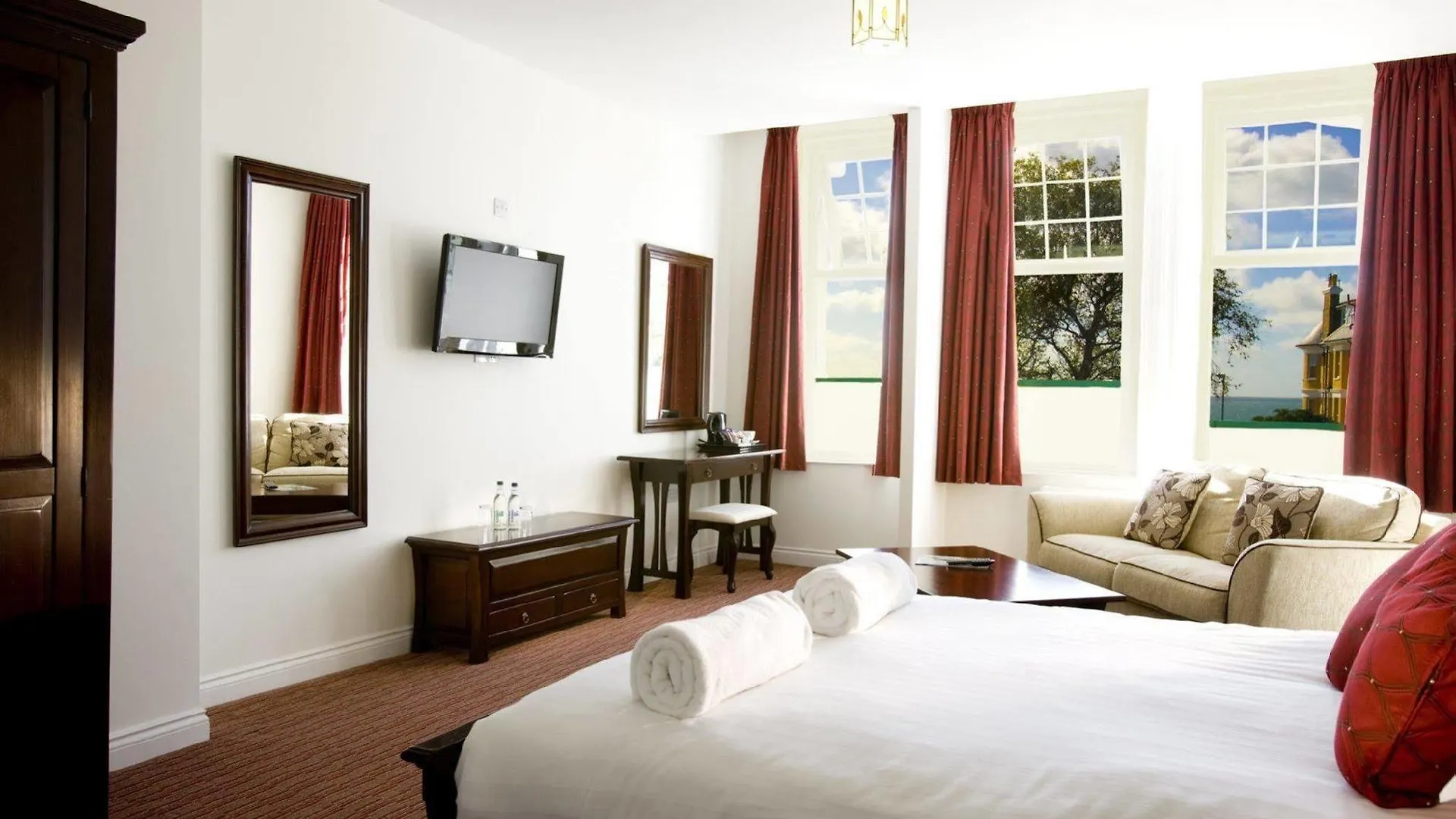 Park Central Hotel Bournemouth 4*,  United Kingdom