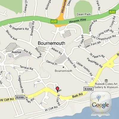 Park Central Hotel Bournemouth