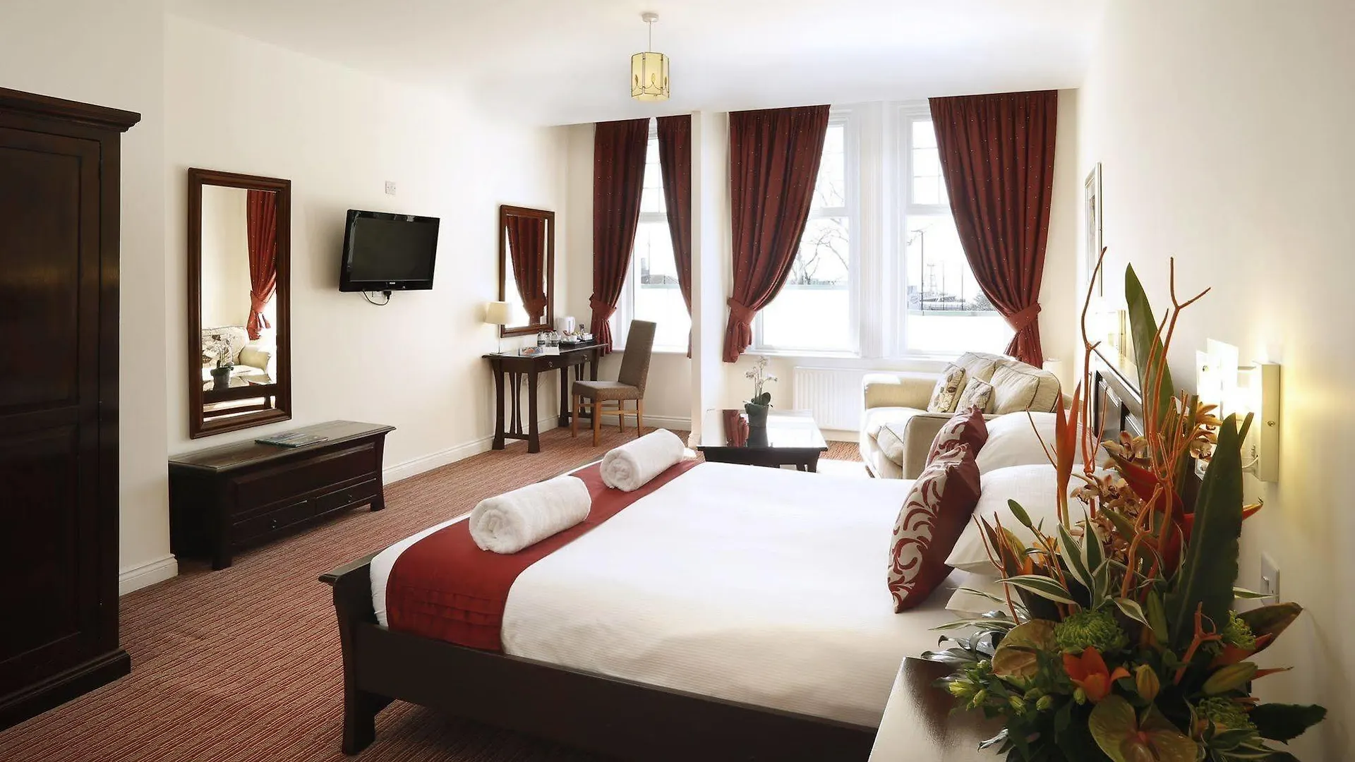 Park Central Hotel Bournemouth United Kingdom