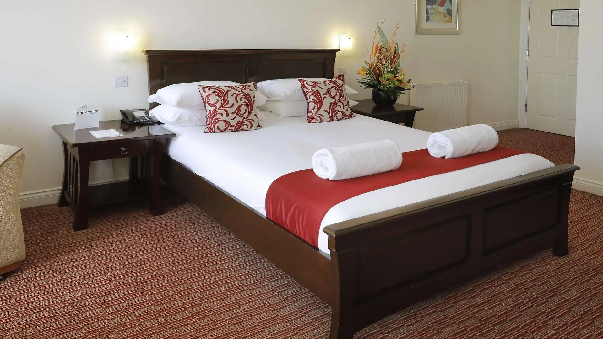 Park Central Hotel Bournemouth